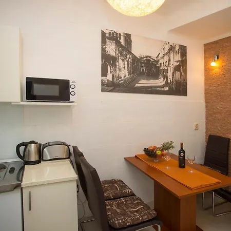 Silvana Apartamento Split
