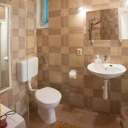 Silvana Apartamento Split