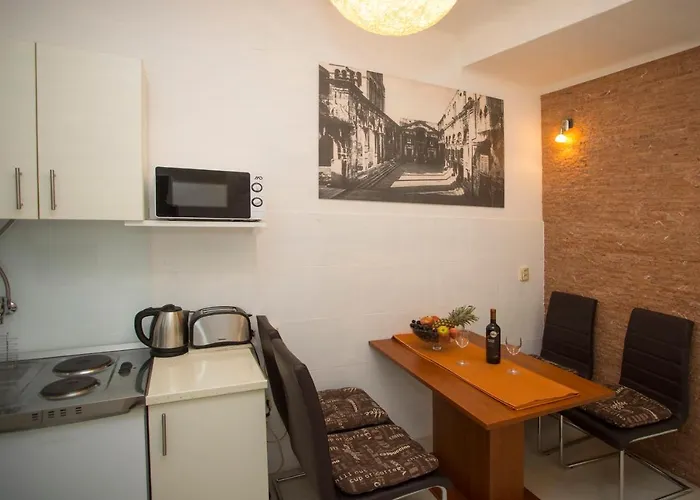 Silvana Apartmán Split