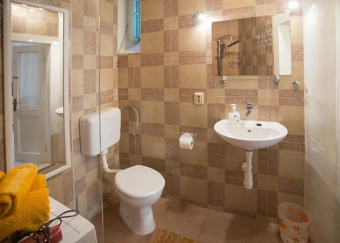 Silvana Apartmán Split