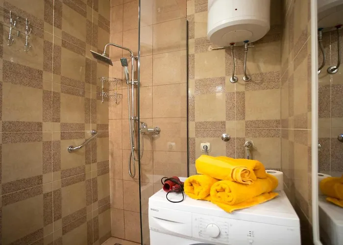 Apartmán Silvana Split